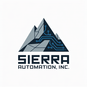 Logo Design by echosaputro for Sierra Automation, Inc. | Design: #37075044