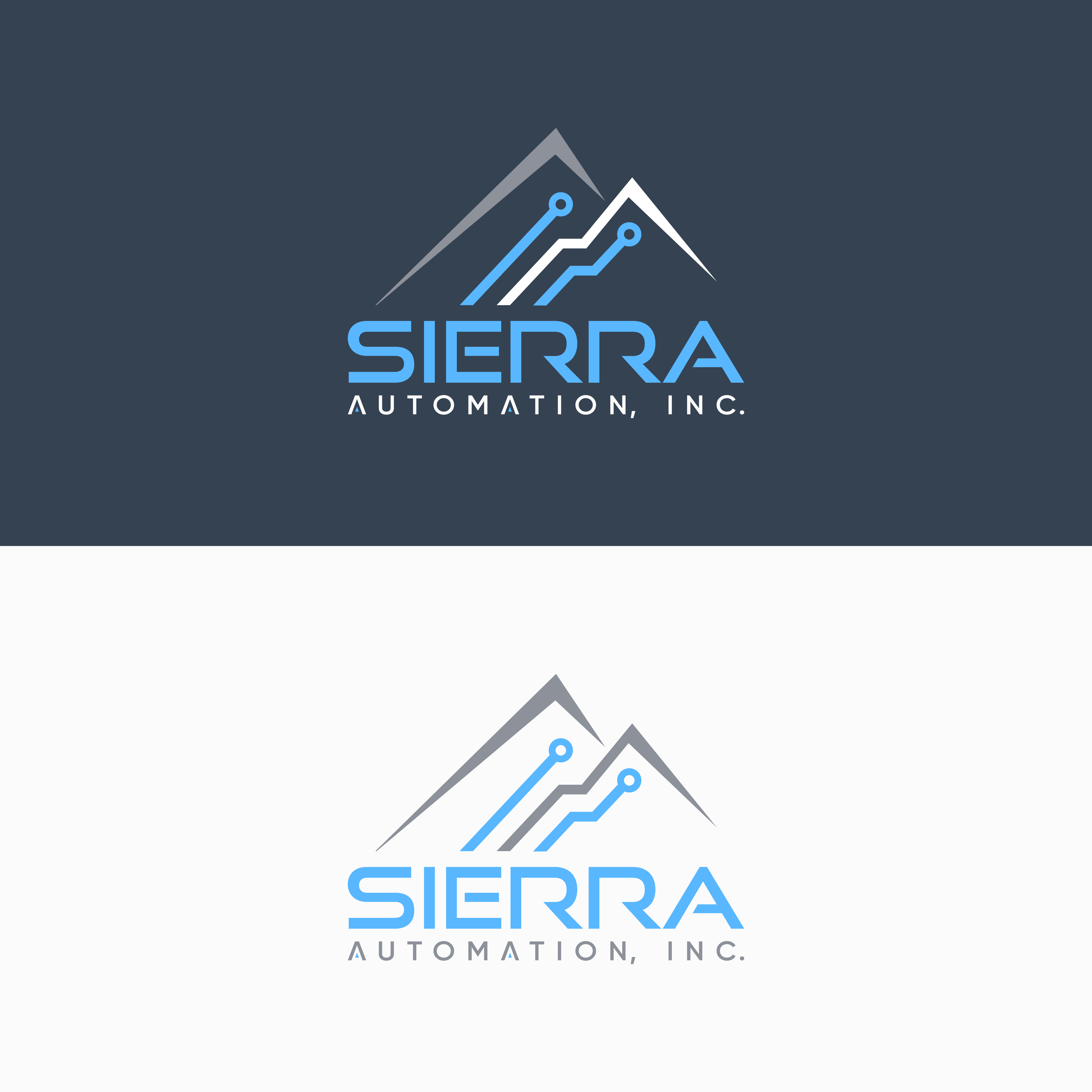 Diseño de Logo por Designer titu para Sierra Automation, Inc. | Diseño #37076172