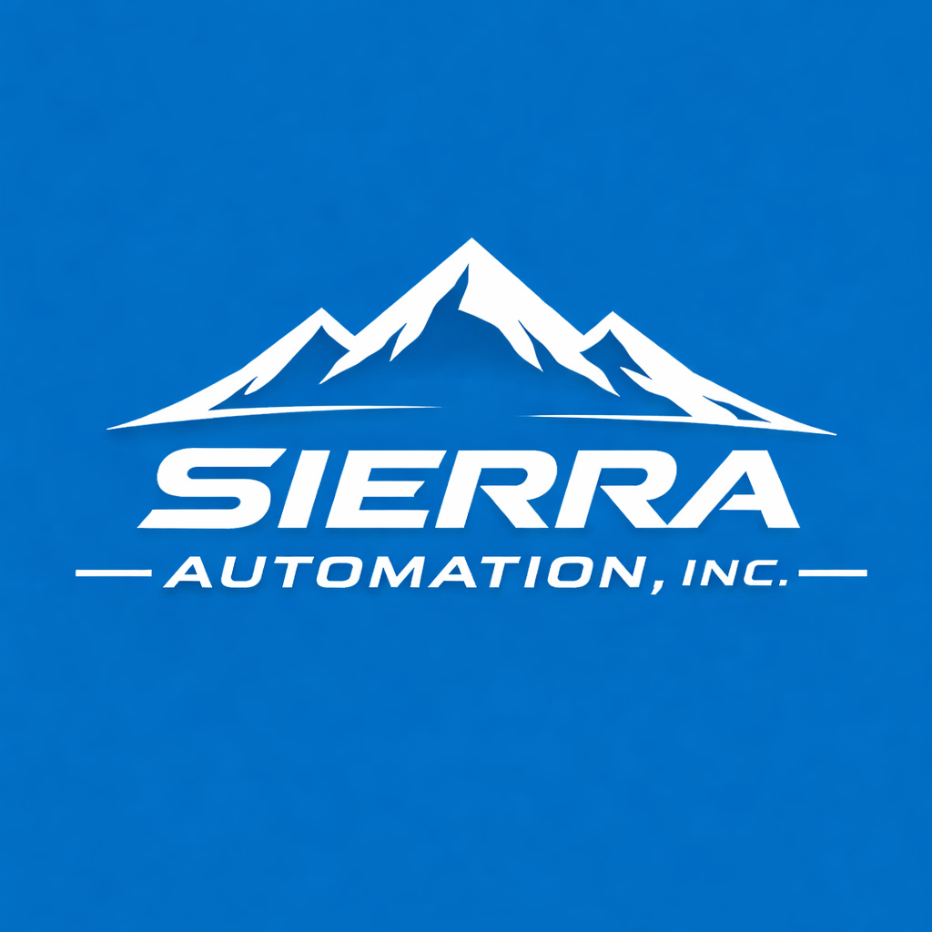 Logo Design by Max37 for Sierra Automation, Inc. | Design #37045805
