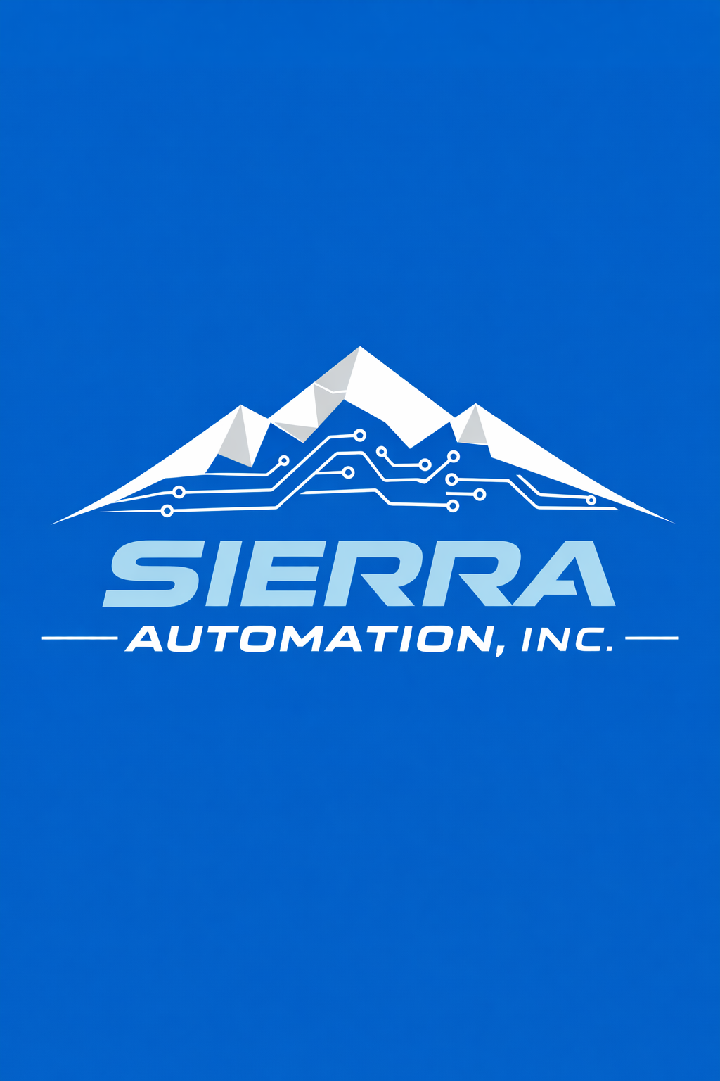 Logo Design by Max37 for Sierra Automation, Inc. | Design #37045825