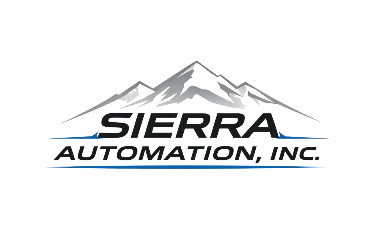 Logo Design by Max37 for Sierra Automation, Inc. | Design #37063128