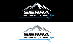 Logo-Design von Max37 für Sierra Automation, Inc. | Design: #37065265