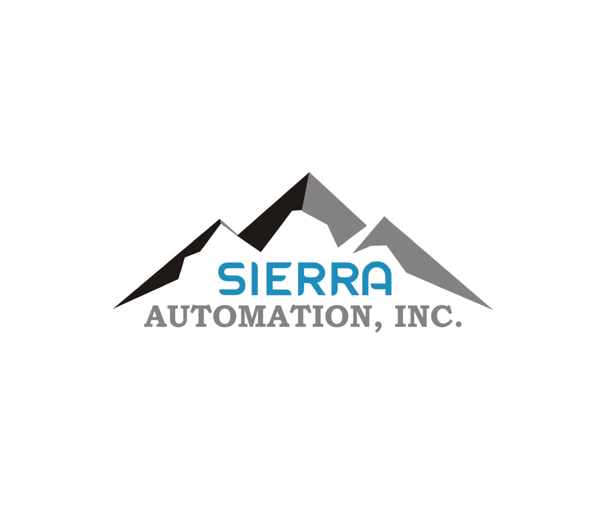 Logo Design by Shaaki Design Print for Sierra Automation, Inc. | Design #37063965