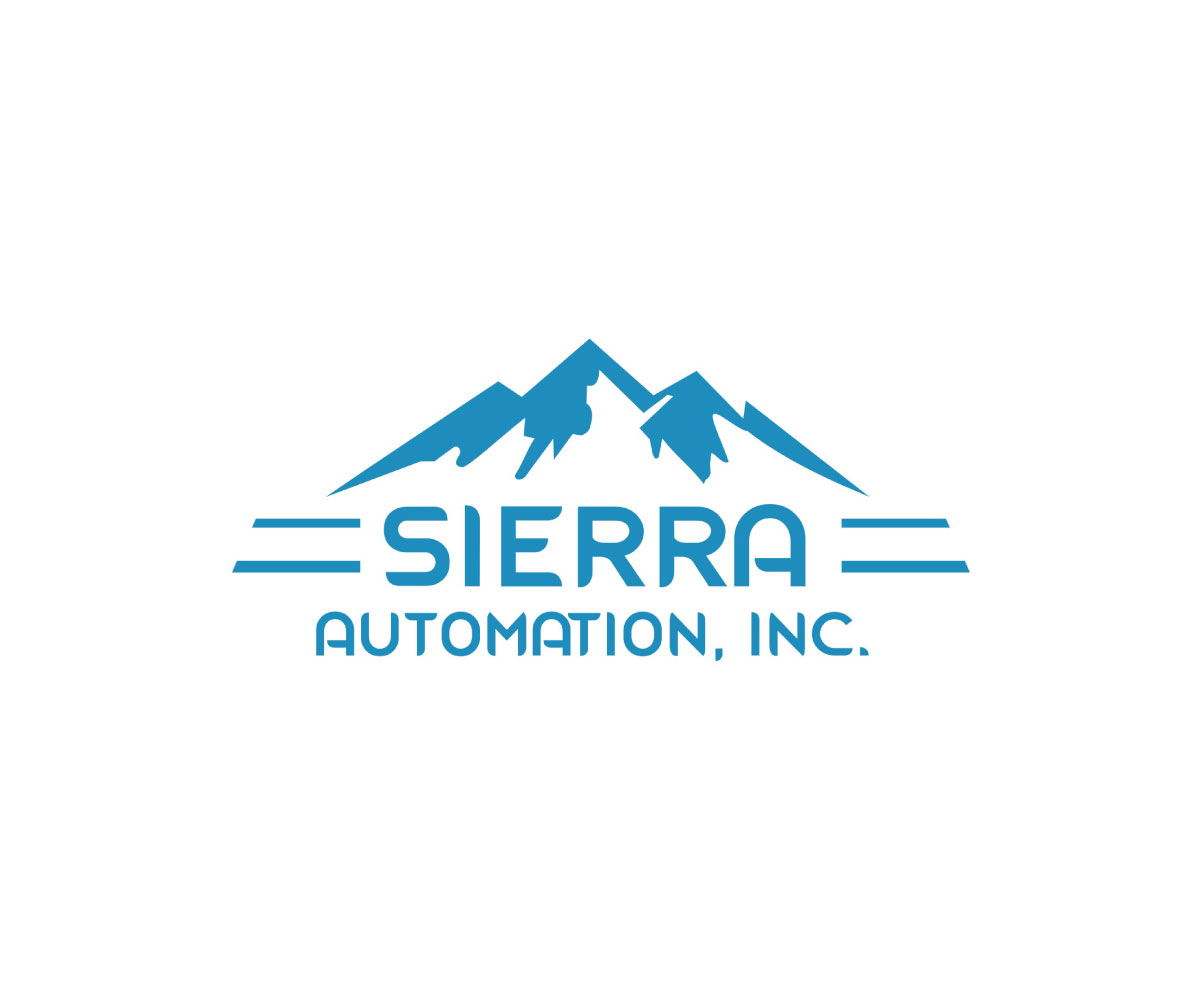 Logo Design by Shaaki Design Print for Sierra Automation, Inc. | Design #37063966
