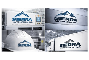 Logo-Design von Zoey Ayden für Sierra Automation, Inc. | Design: #37047130