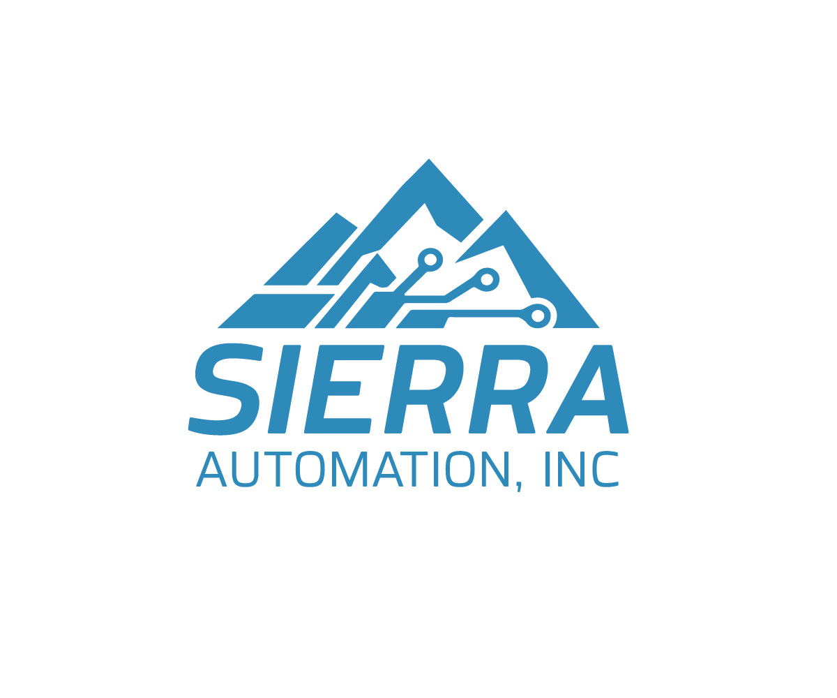 Logo-Design von Mala Begum für Sierra Automation, Inc. | Design #37041336