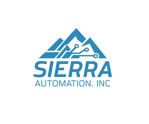 Logo Design by Mala Begum for Sierra Automation, Inc. | Design: #37041336