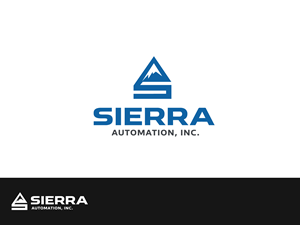 Logo Design by Proxy D for Sierra Automation, Inc. | Design: #37058809