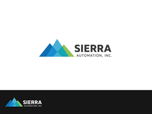 Logo Design by Proxy D for Sierra Automation, Inc. | Design: #37058810