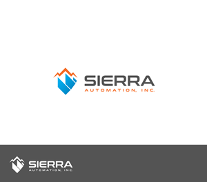 Logo Design by Proxy D for Sierra Automation, Inc. | Design: #37065296