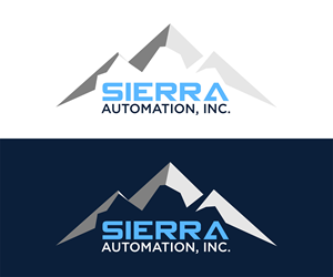 Diseño de Logo por Pria Solo para Sierra Automation, Inc. | Diseño #37062073