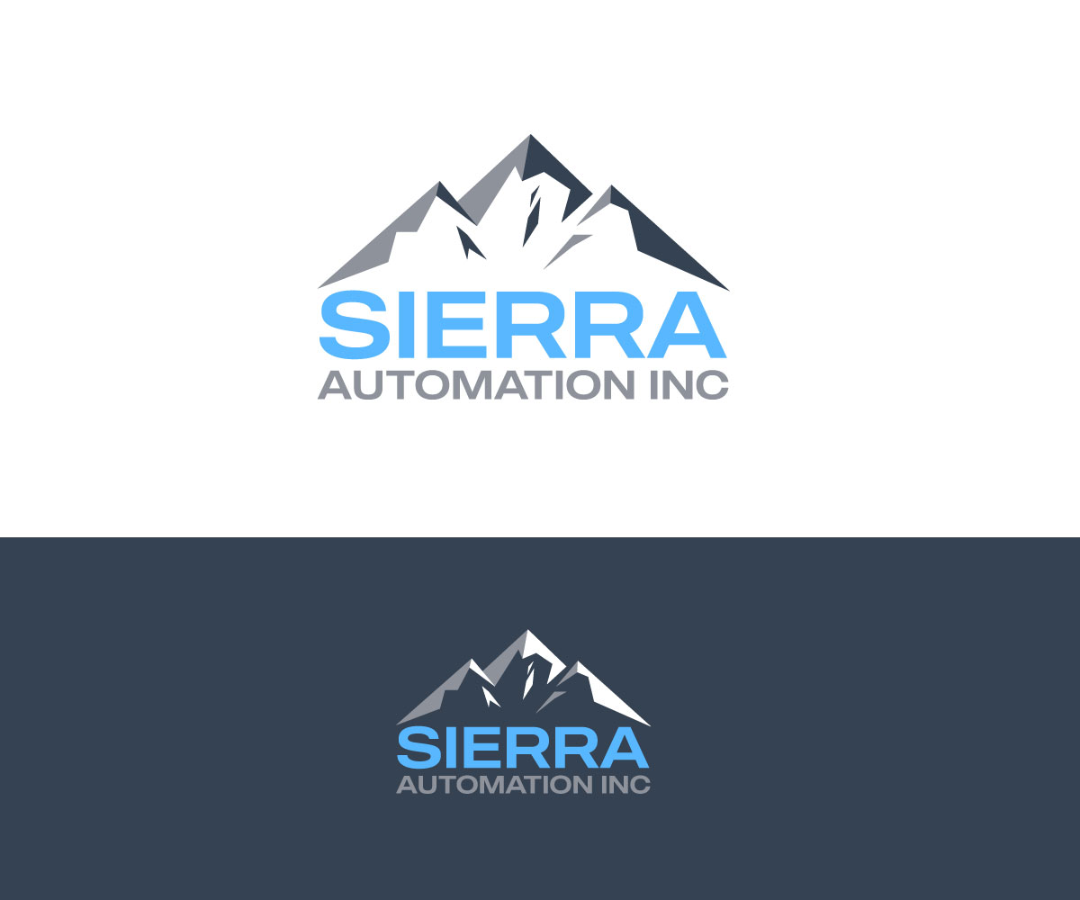 Logo Design by ArtSamurai for Sierra Automation, Inc. | Design #37044843