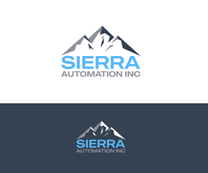 Logo-Design von ArtSamurai für Sierra Automation, Inc. | Design: #37044843