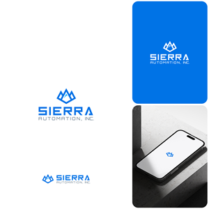 Logo Design by JohnM. for Sierra Automation, Inc. | Design: #37042184