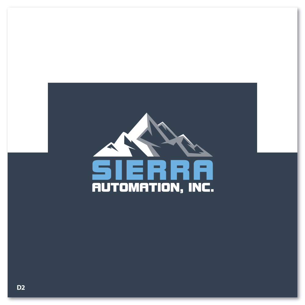 Logo Design by Sujit Banerjee for Sierra Automation, Inc. | Design #37042996