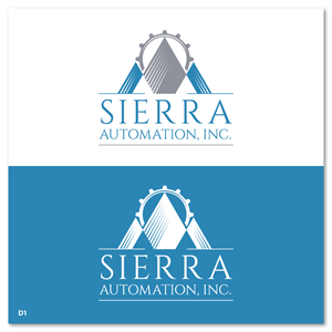 Logo Design by Sujit Banerjee for Sierra Automation, Inc. | Design: #37042997
