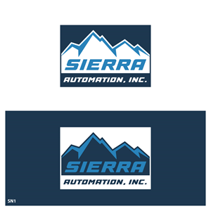 Logo-Design von Sujit Banerjee für Sierra Automation, Inc. | Design: #37043020