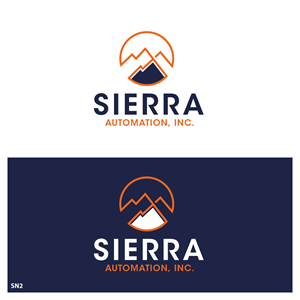 Logo-Design von Sujit Banerjee für Sierra Automation, Inc. | Design: #37043021