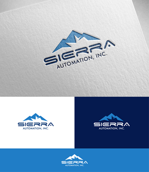 Logo Design by alzac for Sierra Automation, Inc. | Design: #37063136