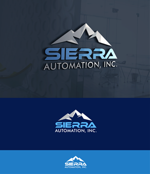 Logo Design by alzac for Sierra Automation, Inc. | Design: #37063191
