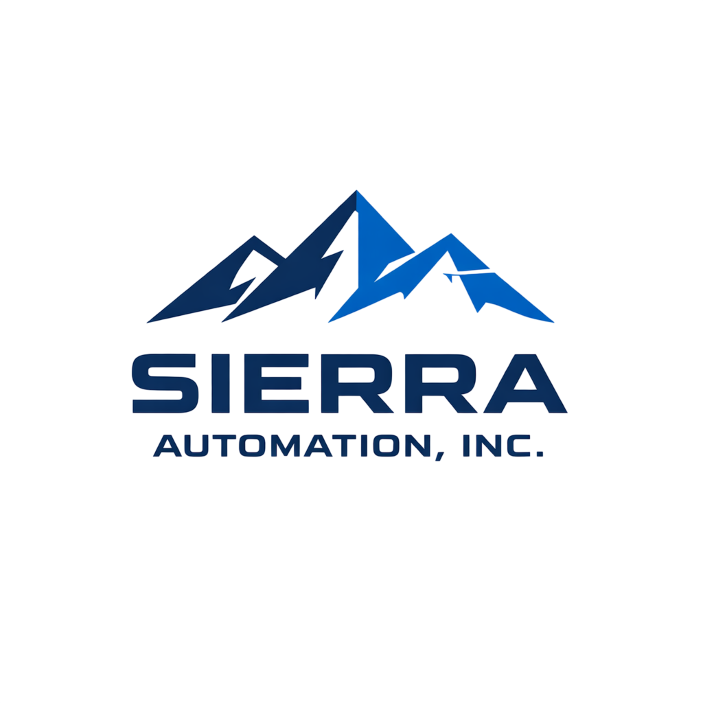 Logo Design by Creative5 for Sierra Automation, Inc. | Design #37064566