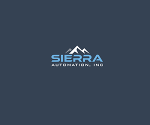 Logo Design by Mystrix for Sierra Automation, Inc. | Design: #37049981