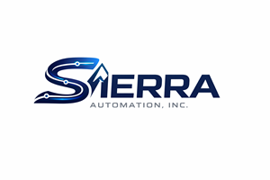 Logo Design by Minang Art_Studio for Sierra Automation, Inc. | Design: #37075033