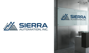 Logo Design by UAD DESIGNS for Sierra Automation, Inc. | Design: #37049396