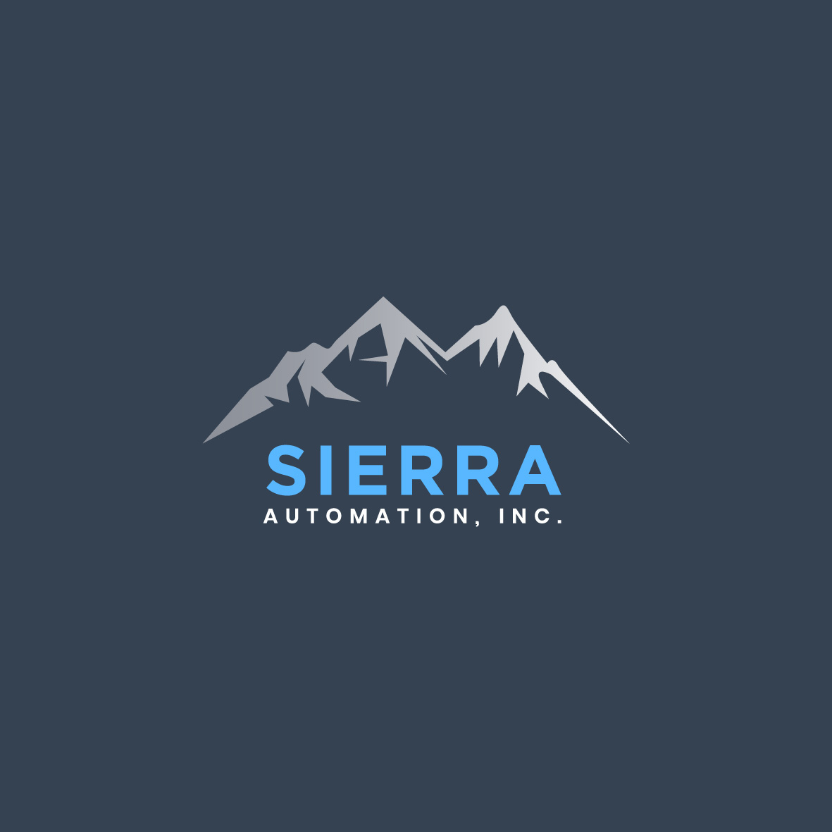 Logo Design by Prodesign81 for Sierra Automation, Inc. | Design #37042287
