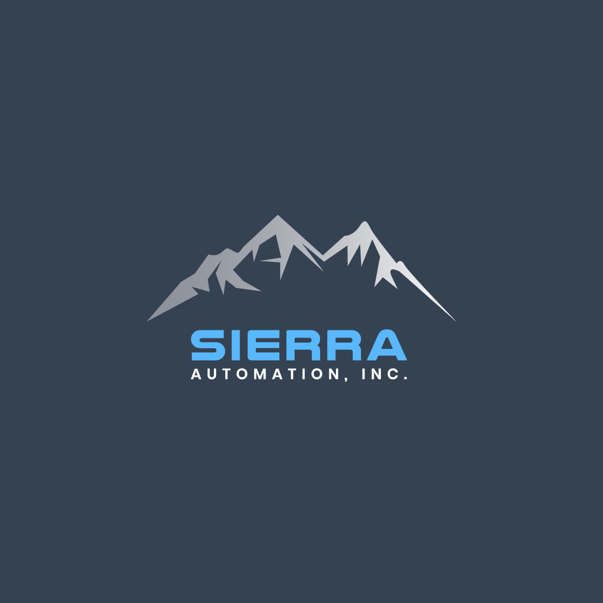 Logo Design by Prodesign81 for Sierra Automation, Inc. | Design #37042288