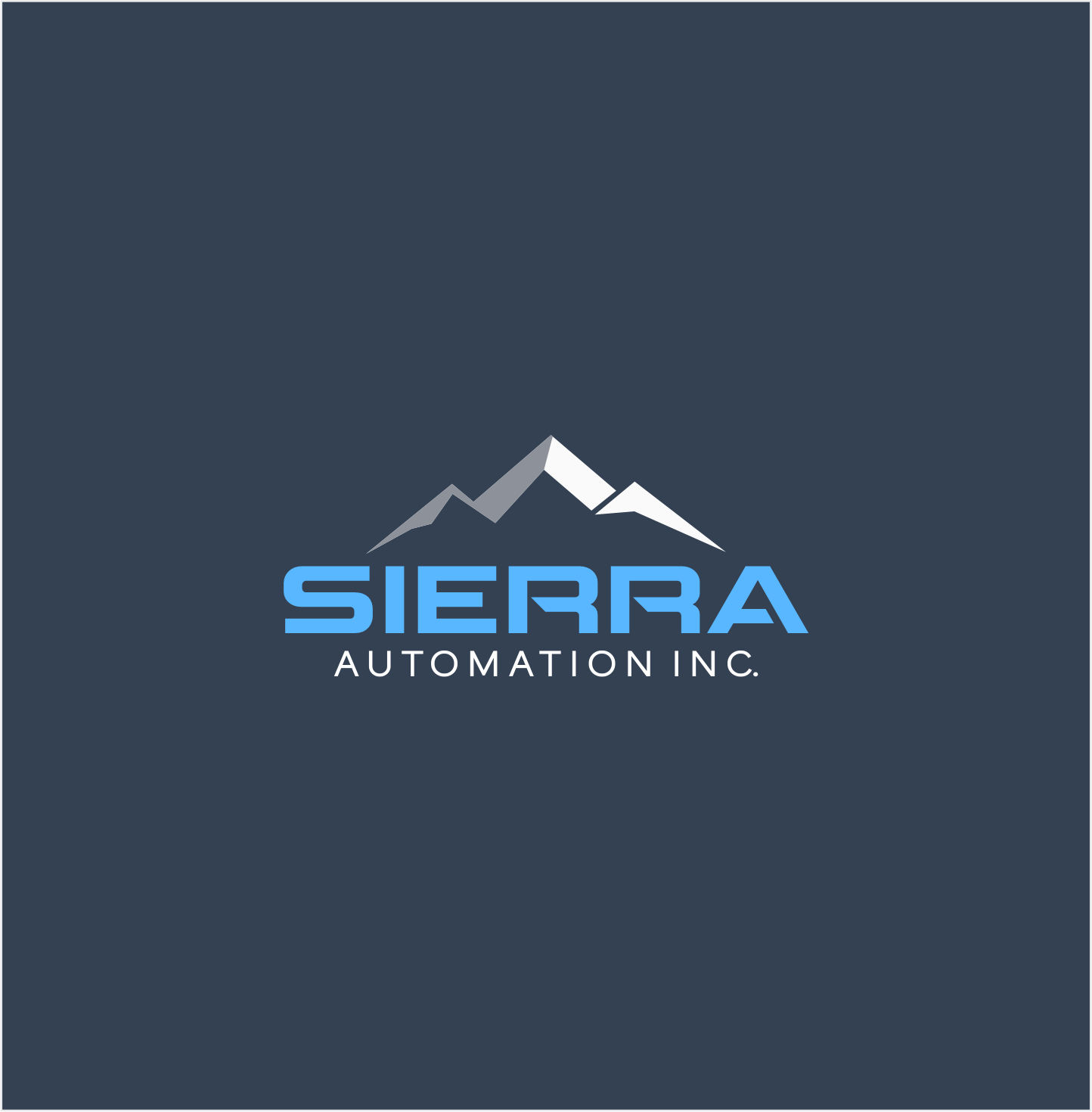 Logo Design by artes aquino for Sierra Automation, Inc. | Design #37044046