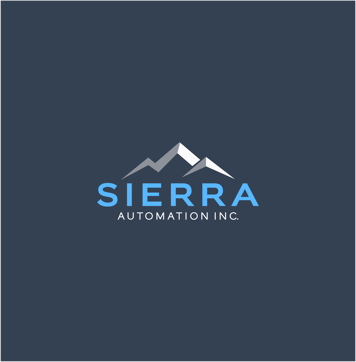 Logo Design by artes aquino for Sierra Automation, Inc. | Design #37044051