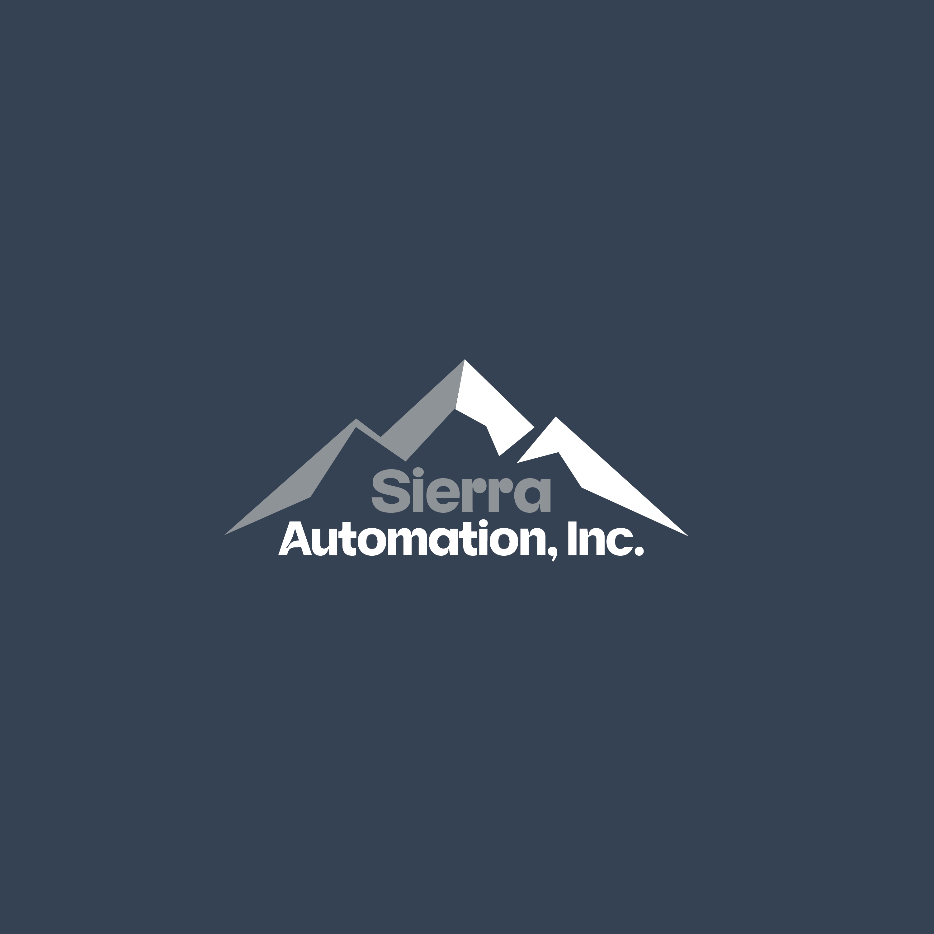 Diseño de Logo por Awais Graphics para Sierra Automation, Inc. | Diseño #37045126