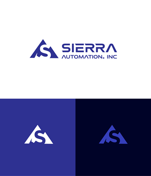 Logo Design by Abdul 20 for Sierra Automation, Inc. | Design: #37042177