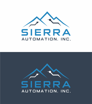 Logo Design by jssaan for Sierra Automation, Inc. | Design: #37055811