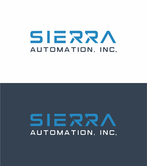Logo Design by jssaan for Sierra Automation, Inc. | Design: #37062613