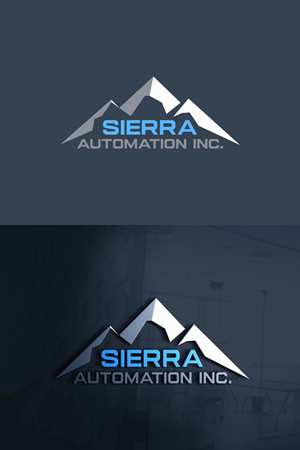 Logo-Design von designA78 für Sierra Automation, Inc. | Design: #37047630