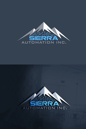Logo Design by designA78 for Sierra Automation, Inc. | Design: #37049897