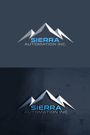 Logo Design by designA78 for Sierra Automation, Inc. | Design: #37050191