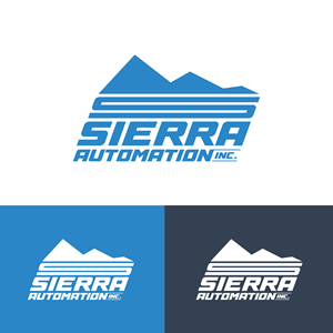 Logo Design by geni for Sierra Automation, Inc. | Design: #37054502