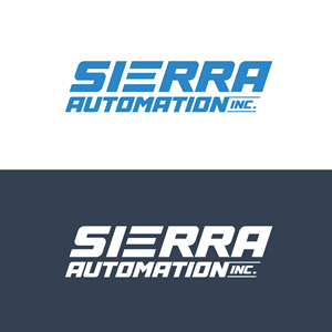 Logo Design by geni for Sierra Automation, Inc. | Design: #37056180