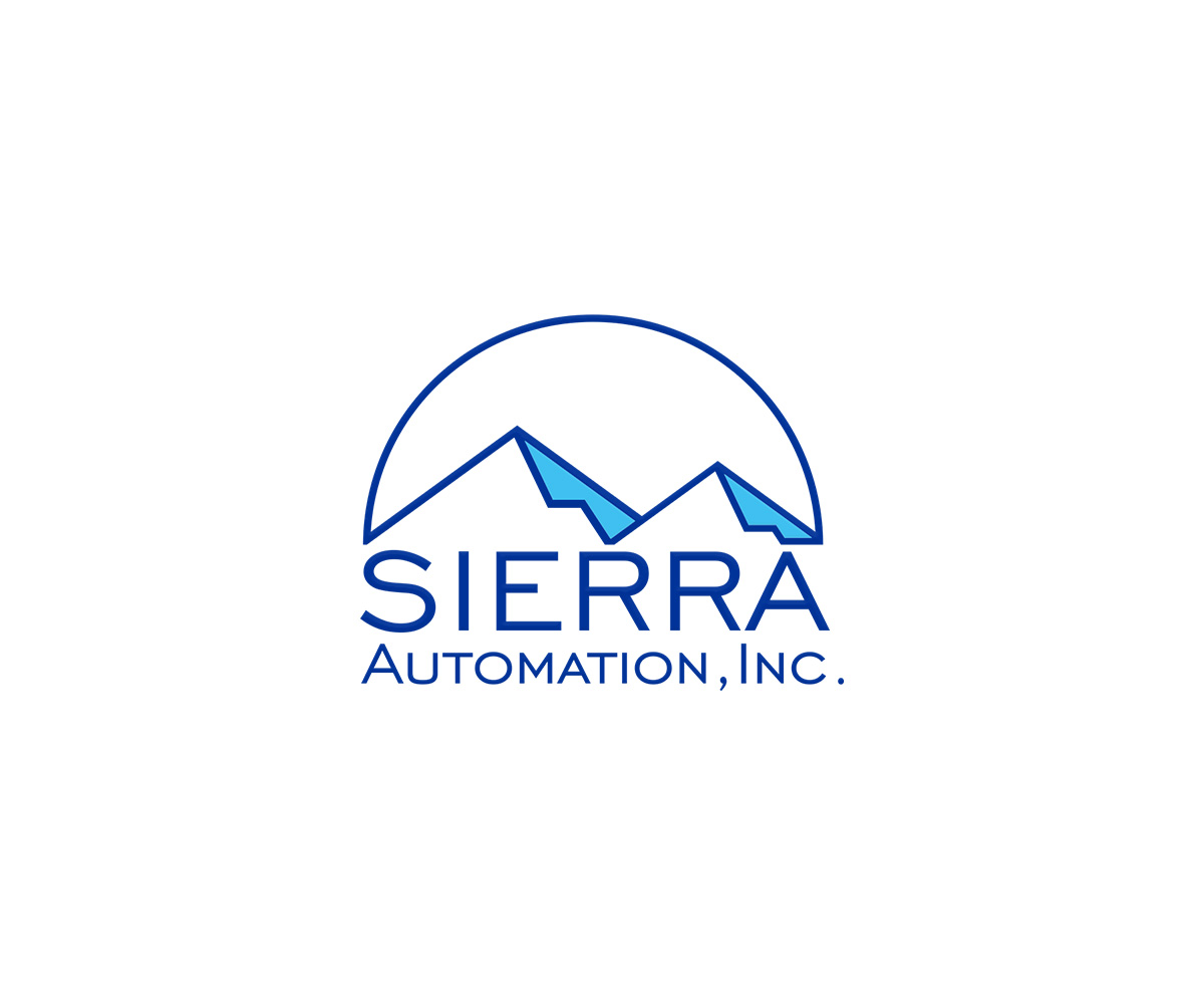 Design de Logo par Moogie Moogie pour Sierra Automation, Inc. | Design #37043218