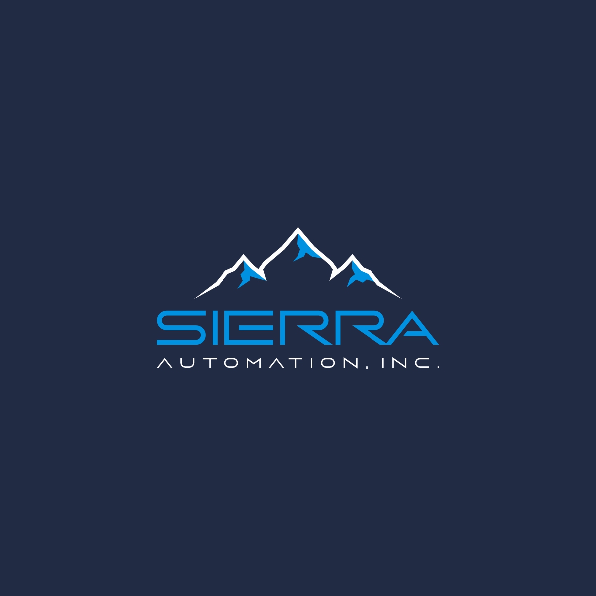 Logo-Design von Ashani Bhattacharya für Sierra Automation, Inc. | Design #37042277