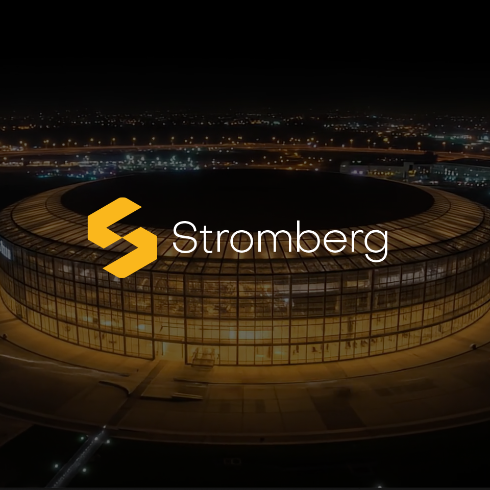 Logo Design by Ztardust for Stromberg Sport | Design: #37042837