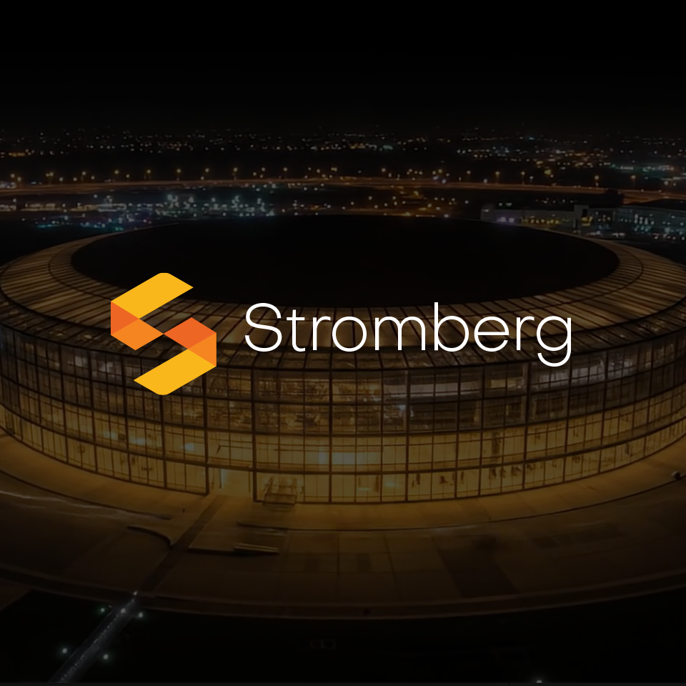 Logo Design by Ztardust for Stromberg Sport | Design #37044621