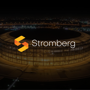 Logo Design by Ztardust for Stromberg Sport | Design: #37044621