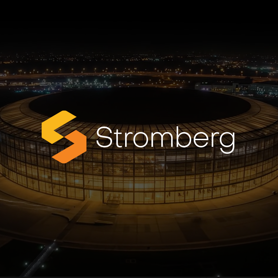 Logo Design by Ztardust for Stromberg Sport | Design #37044627