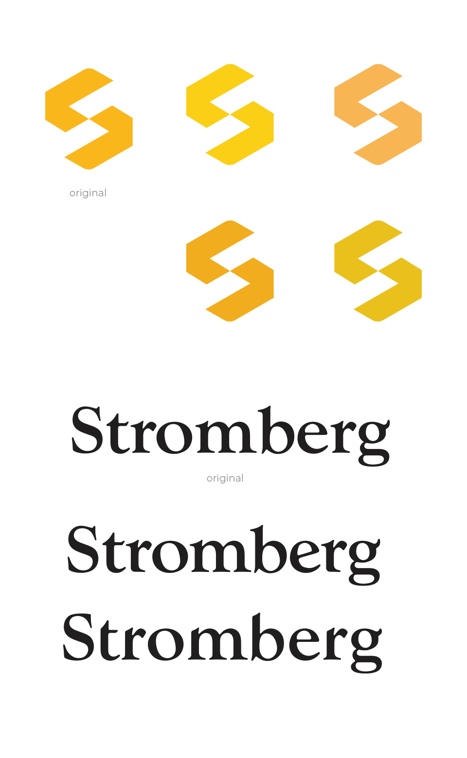 Logo Design by Ztardust for Stromberg Sport | Design #37057996