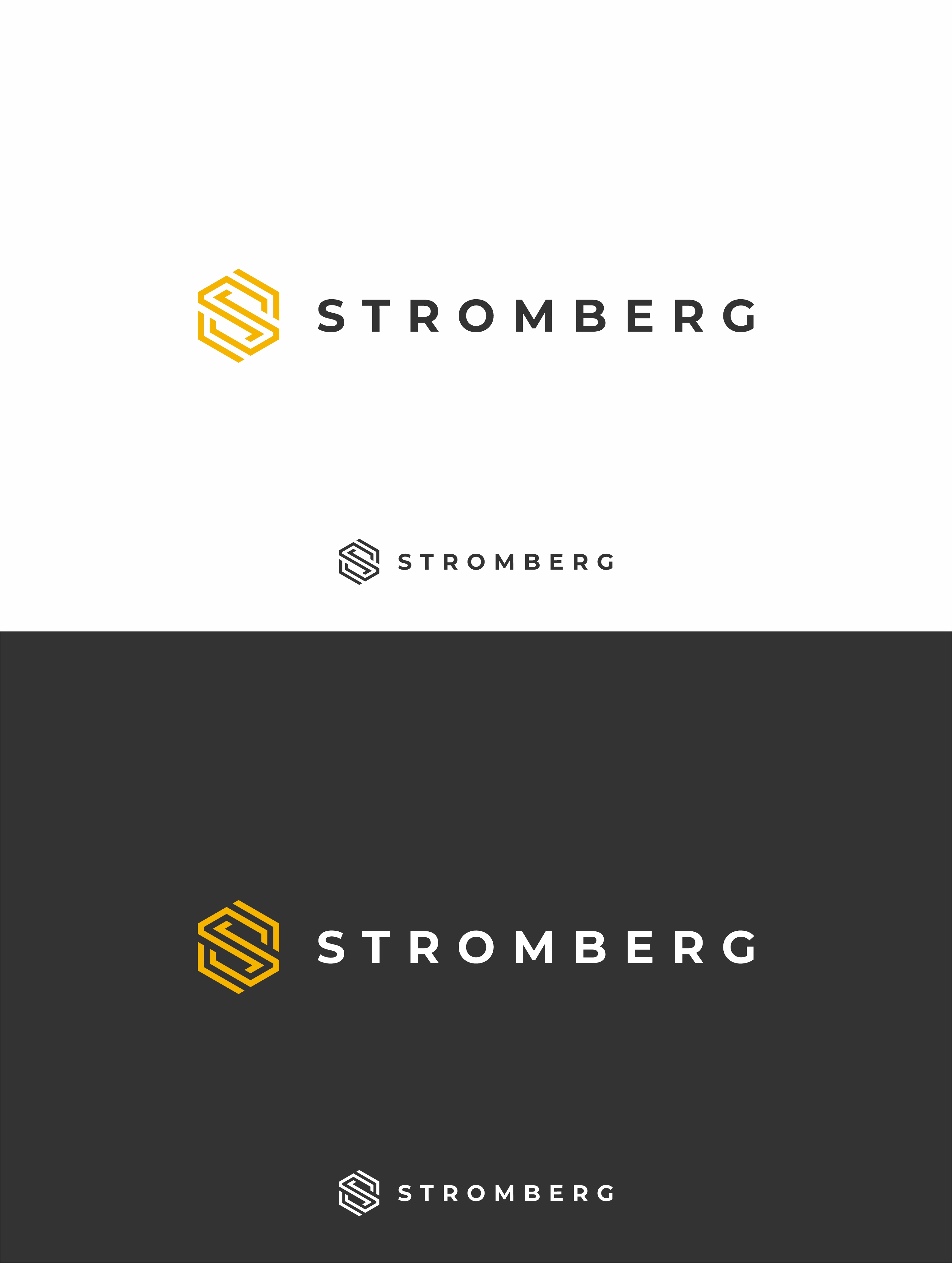 Logo Design by big daddy bojat for Stromberg Sport | Design #37066692