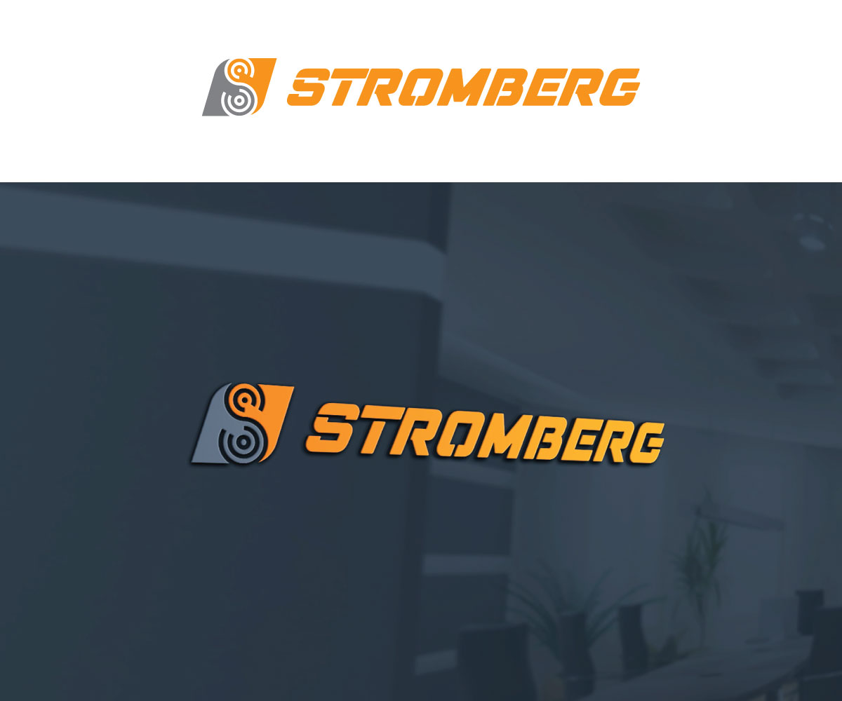 Logo Design by Luckey yaari for Stromberg Sport | Design #37043684